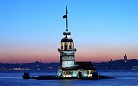 Maidens Tower- The Basilica St. Sophia